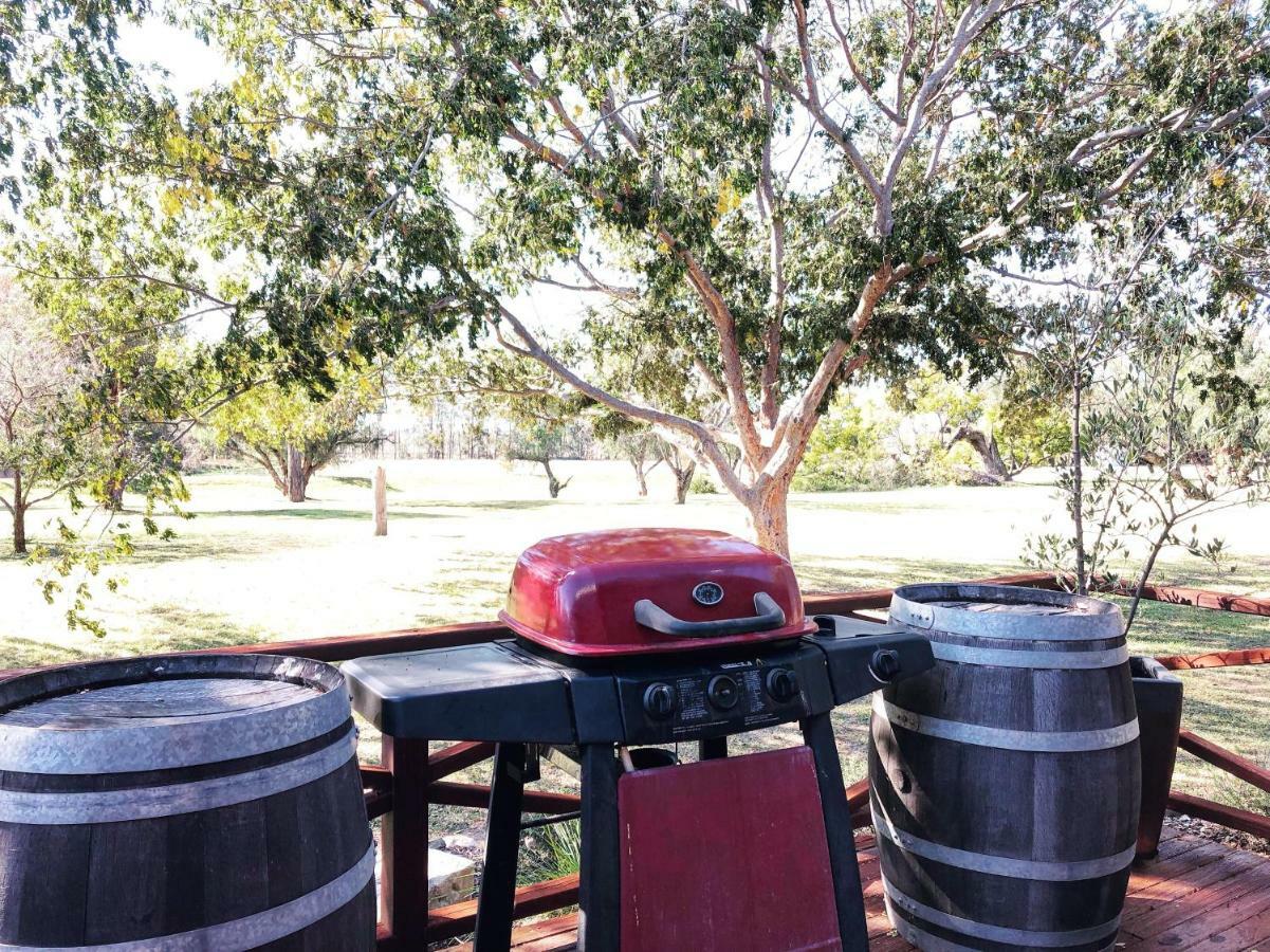 Pieter Van Gent Winery & Vineyard Budgee Budgee Exterior photo