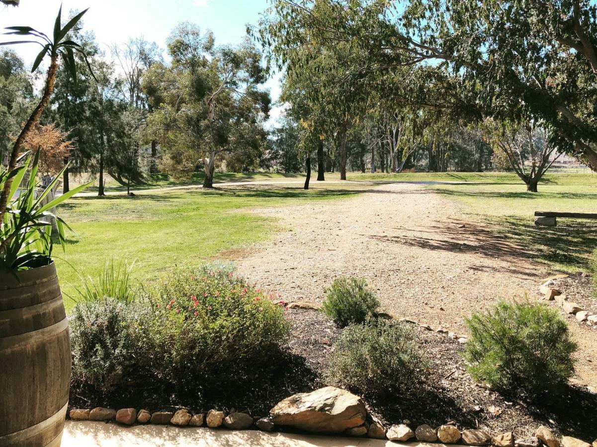 Pieter Van Gent Winery & Vineyard Budgee Budgee Exterior photo