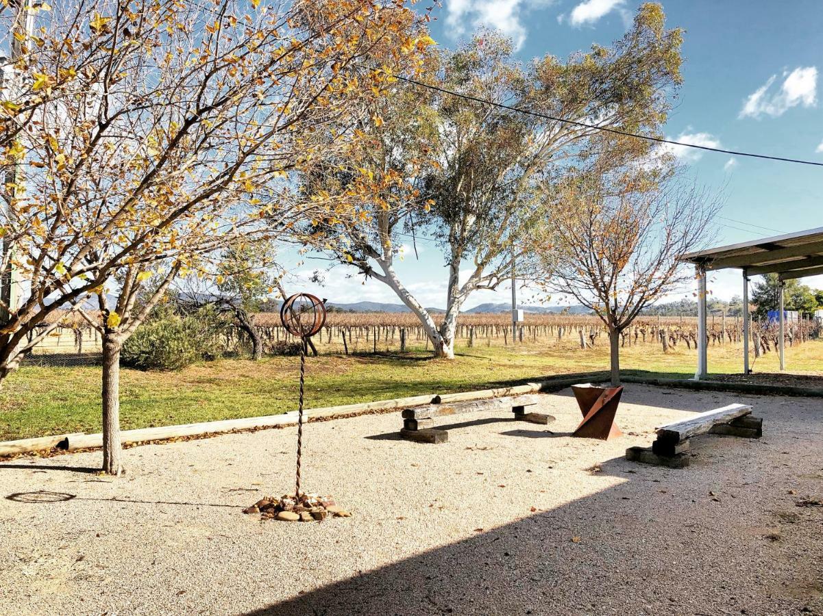Pieter Van Gent Winery & Vineyard Budgee Budgee Exterior photo